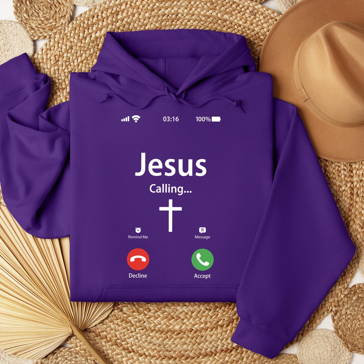 Jesus Calling 01