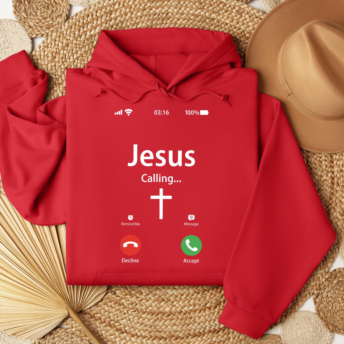 Jesus Calling 01