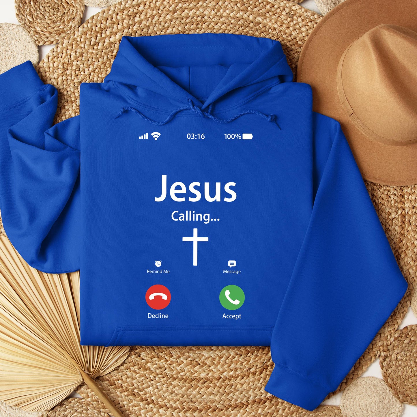 Jesus Calling 01