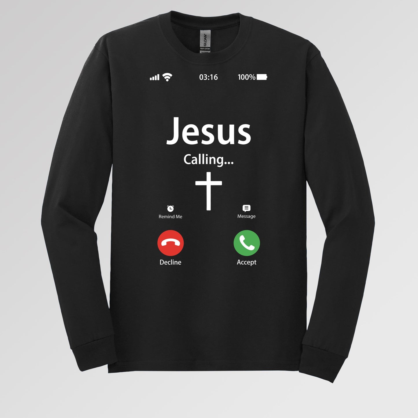Jesus Calling 01