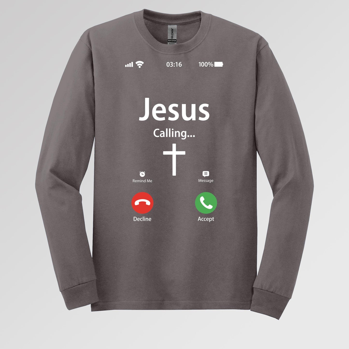 Jesus Calling 01