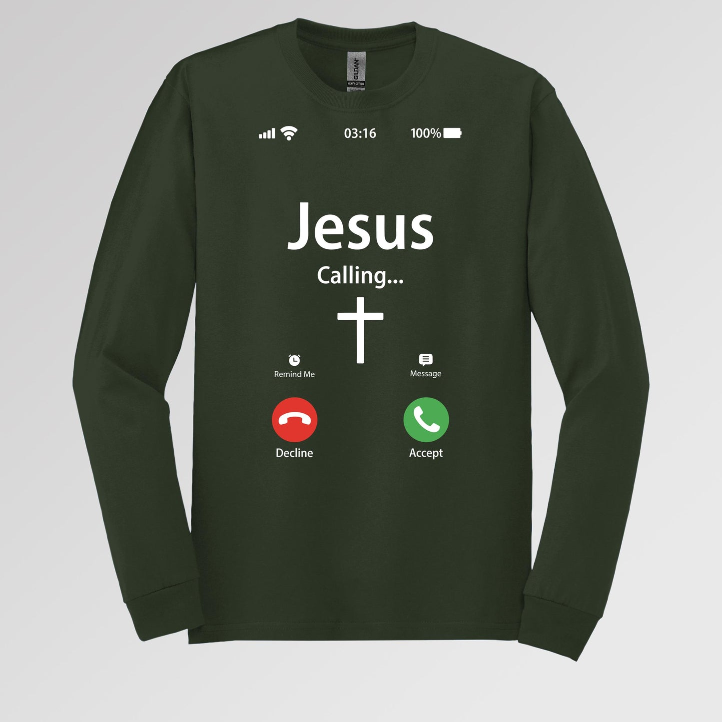 Jesus Calling 01
