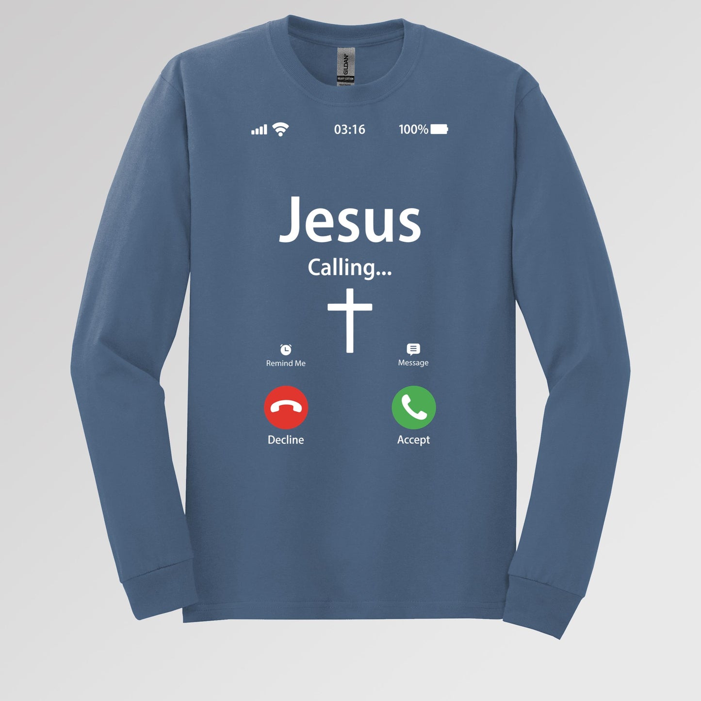 Jesus Calling 01