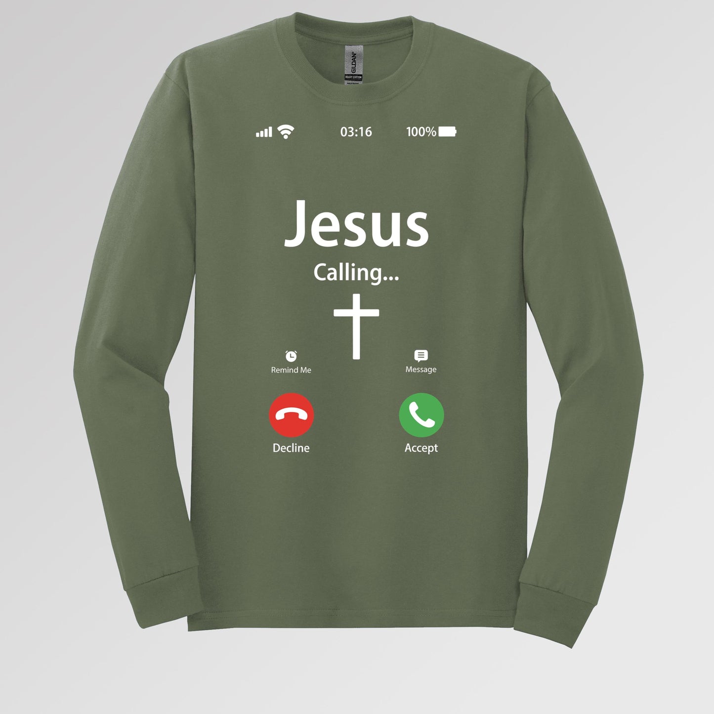 Jesus Calling 01