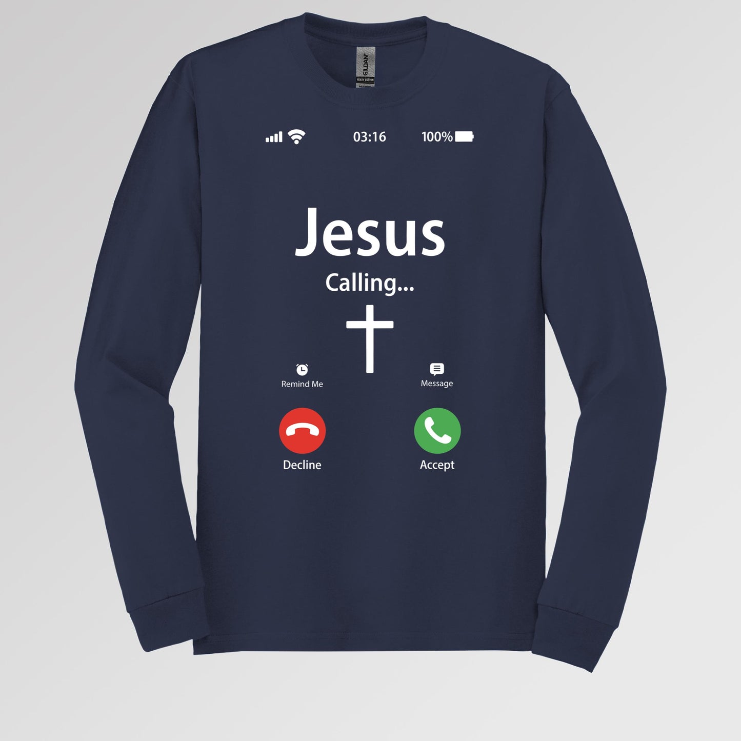 Jesus Calling 01