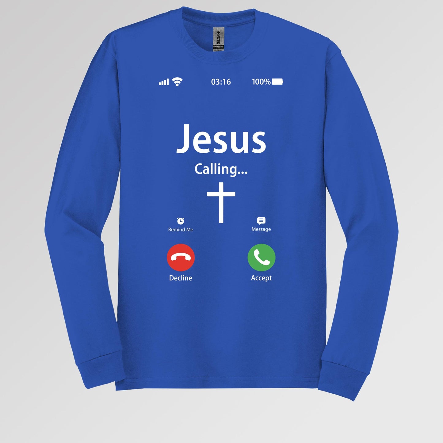 Jesus Calling 01