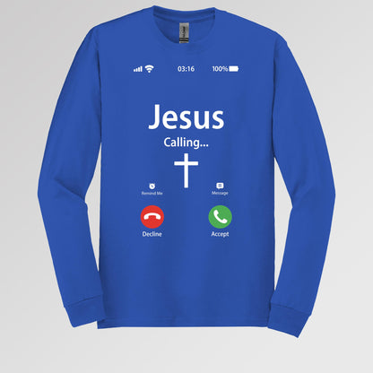 Jesus Calling 01