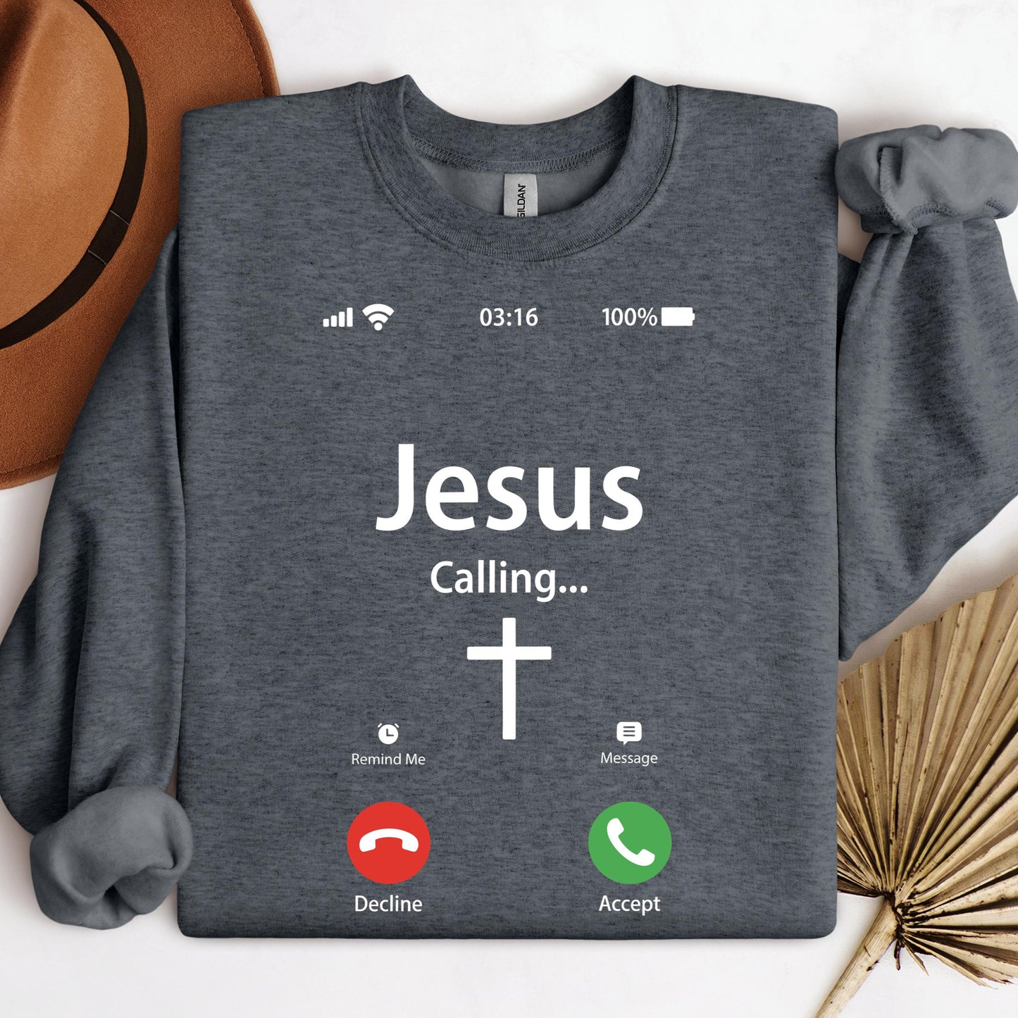 Jesus Calling 01