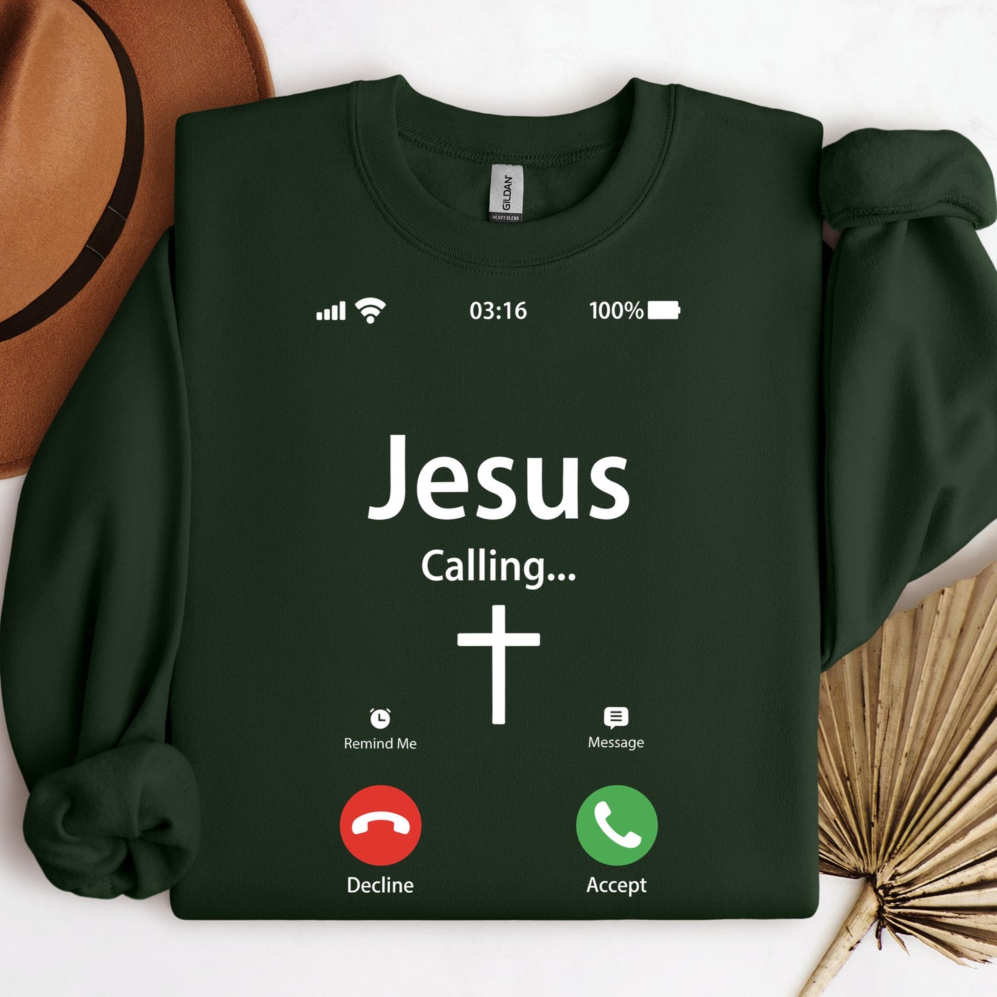 Jesus Calling 01