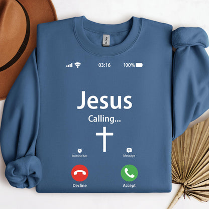 Jesus Calling 01