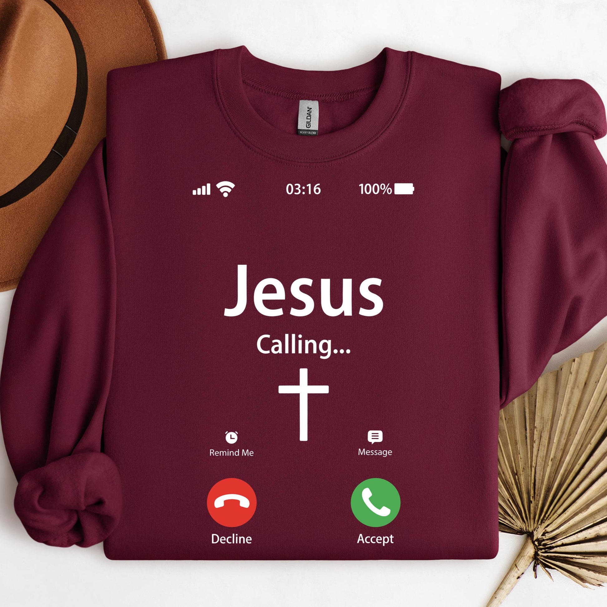 Jesus Calling 01
