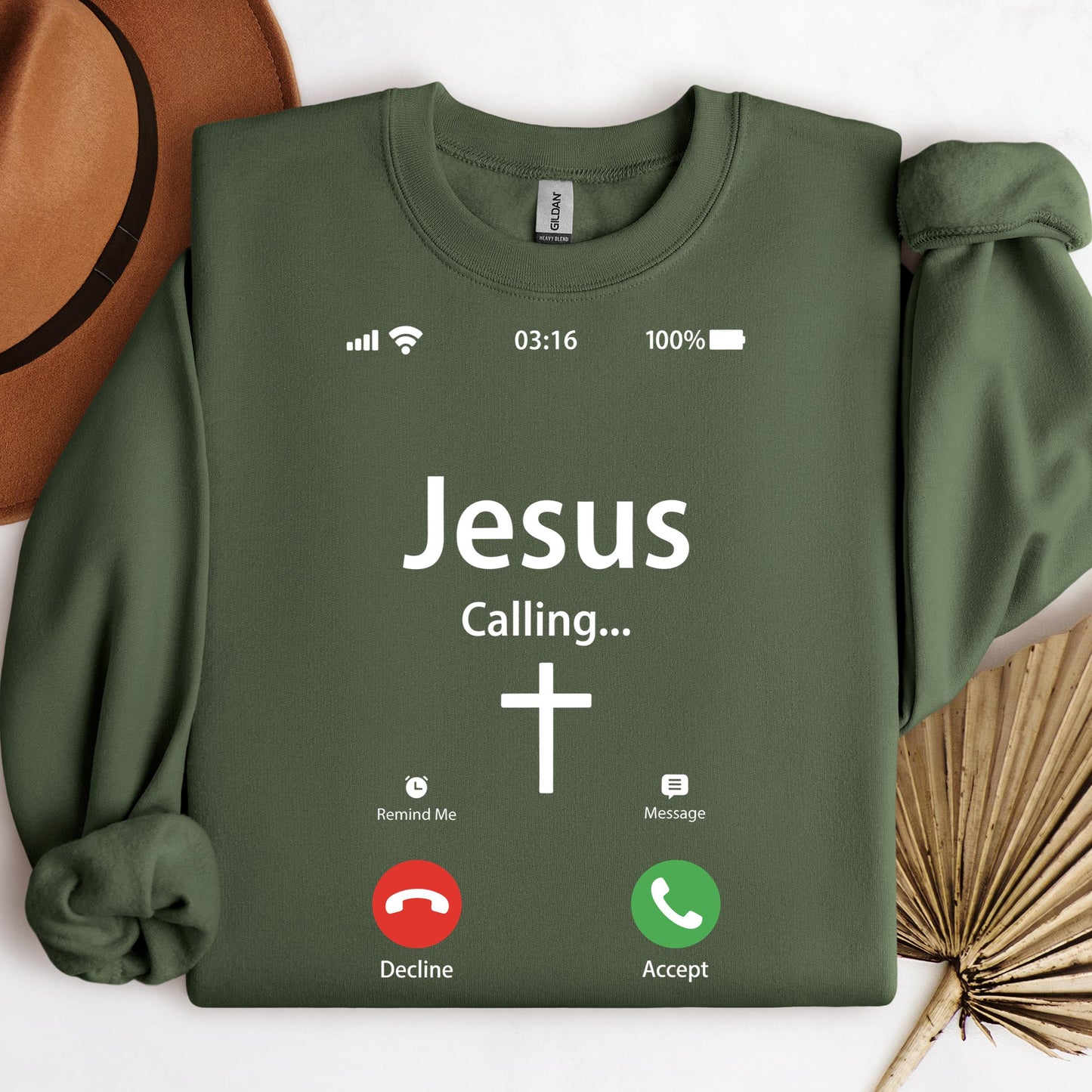 Jesus Calling 01
