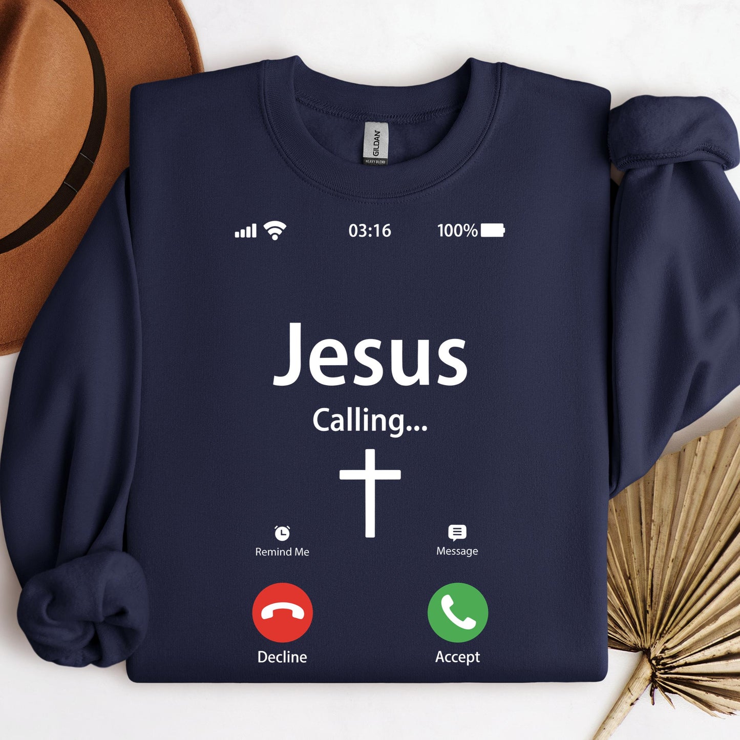 Jesus Calling 01