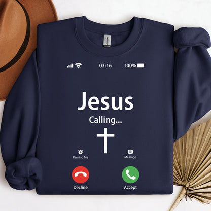 Jesus Calling 01