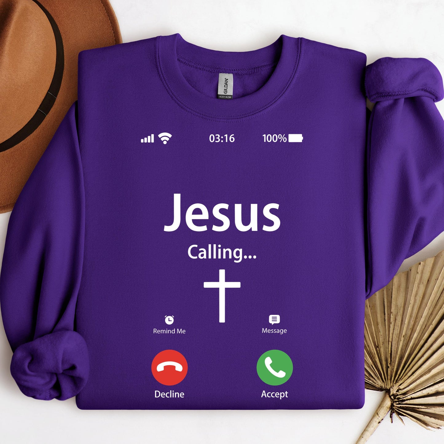 Jesus Calling 01