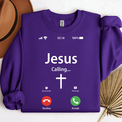 Jesus Calling 01