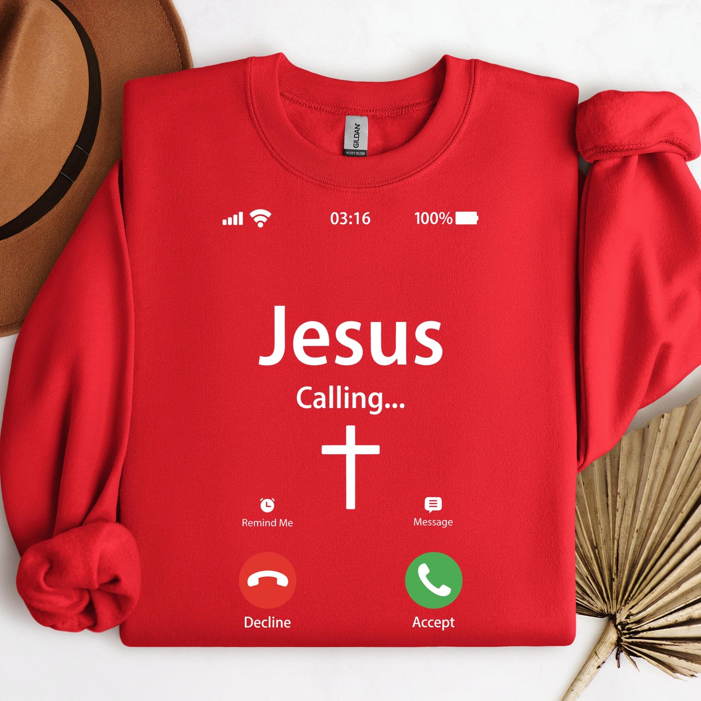 Jesus Calling 01