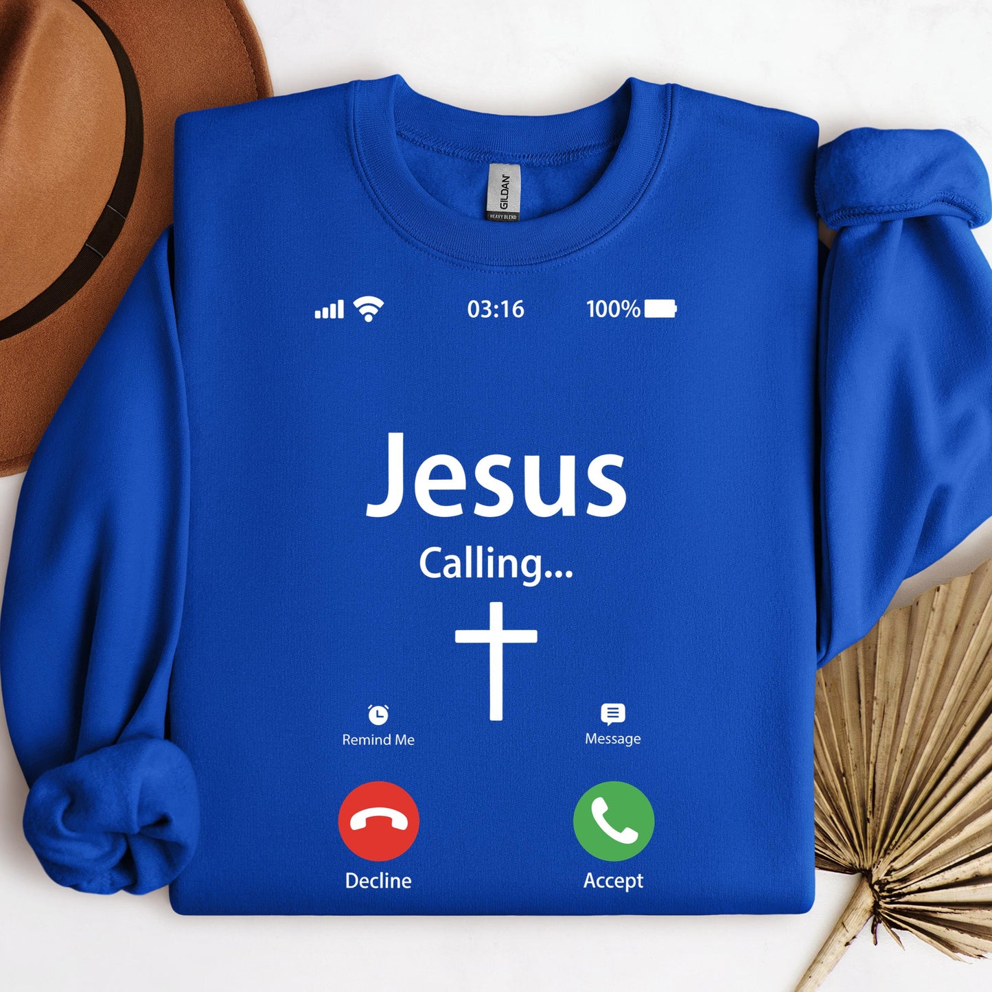 Jesus Calling 01