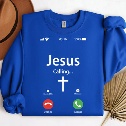 Jesus Calling 01