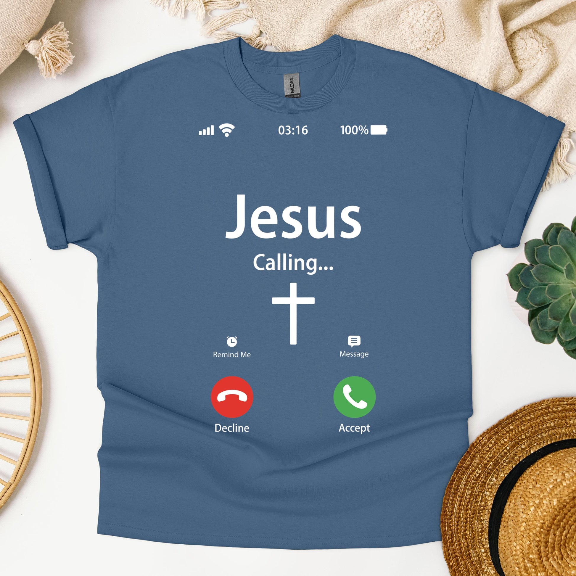 Jesus Calling 01