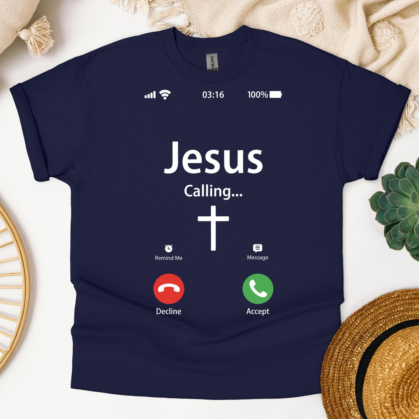 Jesus Calling 01