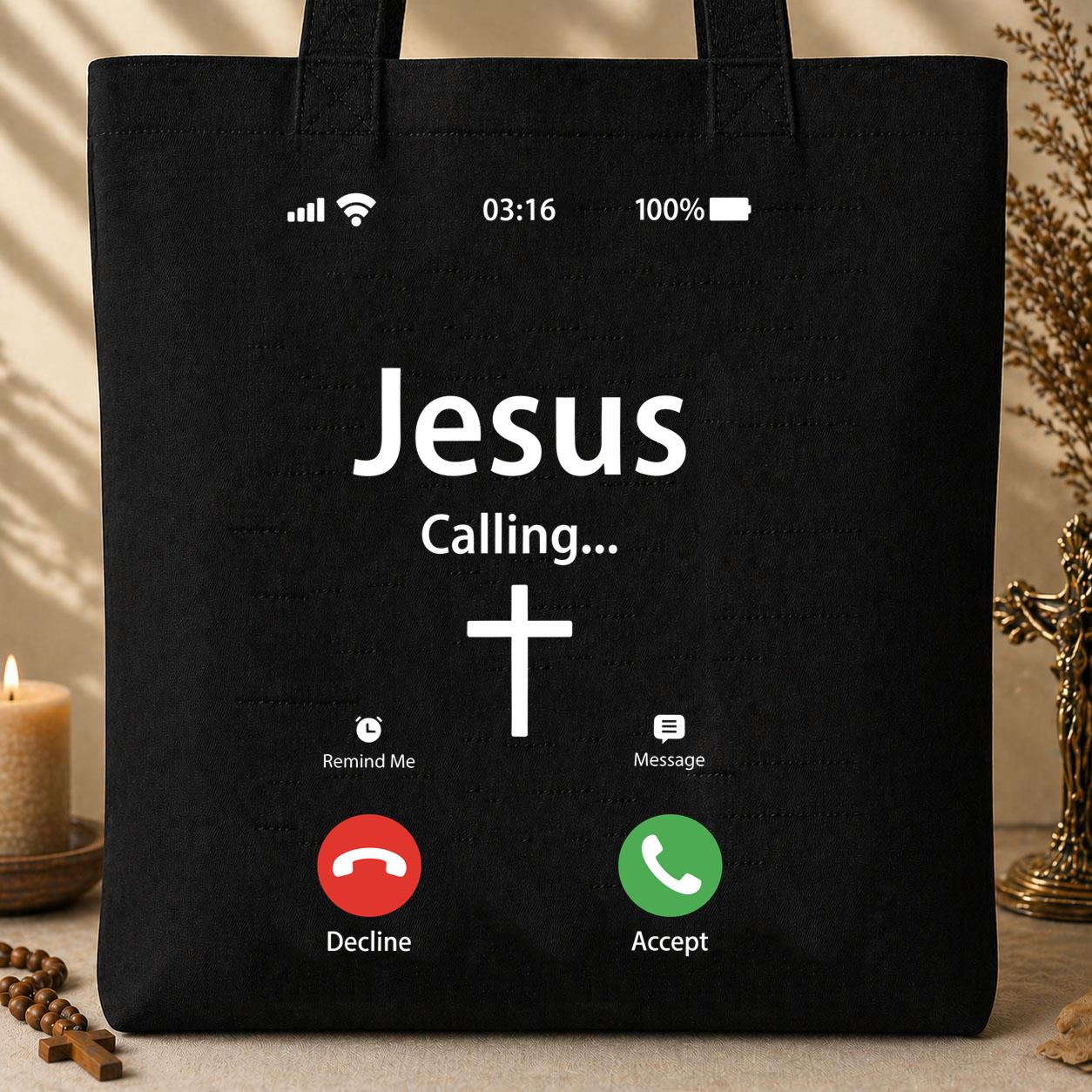 Jesus Calling 01