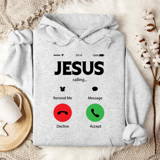 Jesus Calling Hoodie