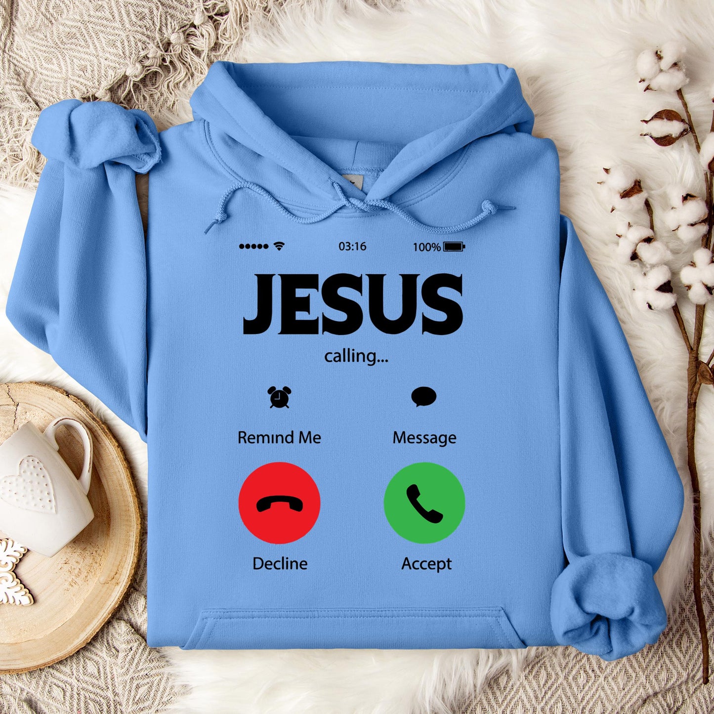 Jesus Calling Hoodie