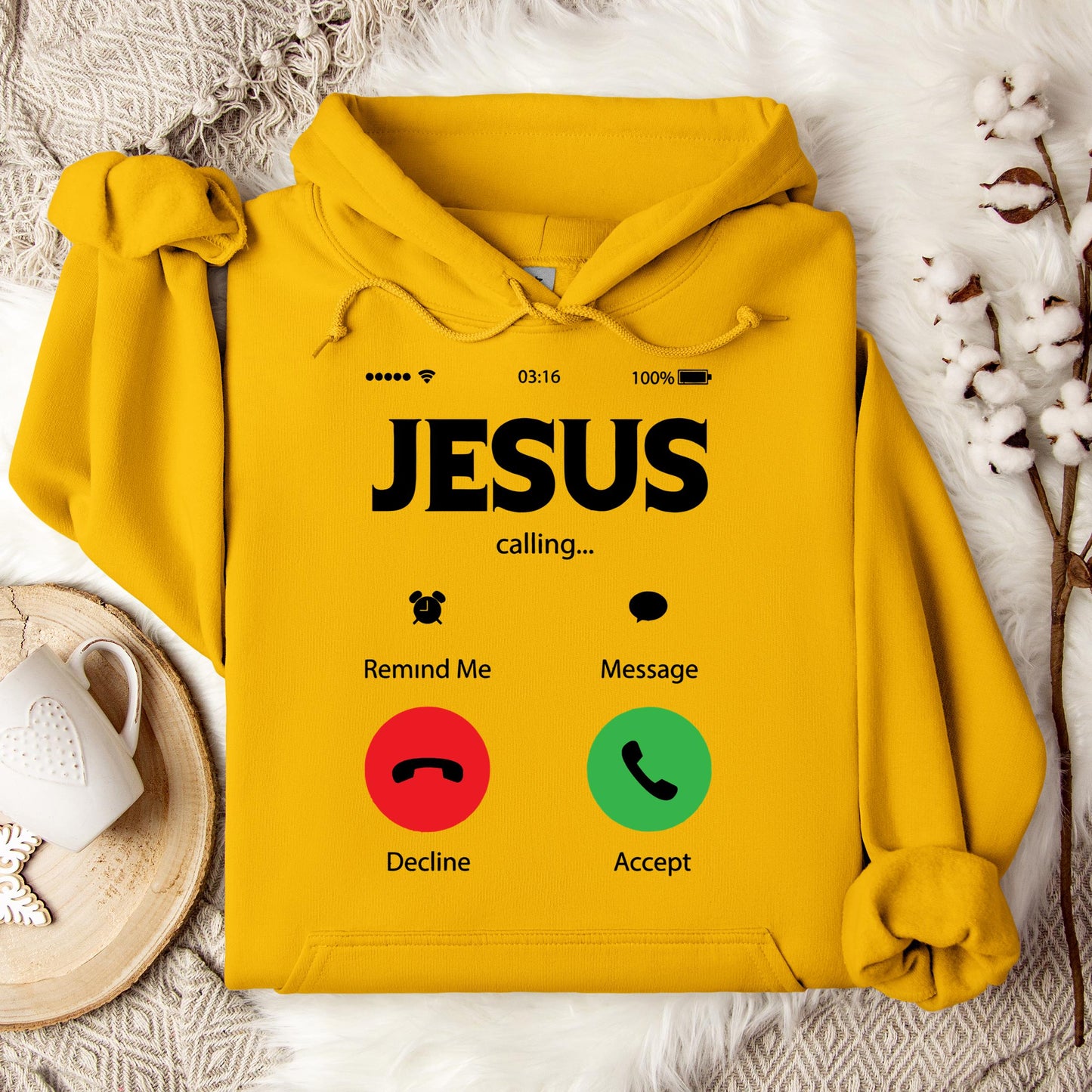 Jesus Calling Hoodie