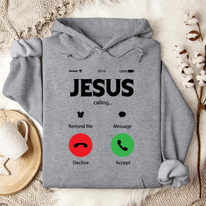 Jesus Calling Hoodie