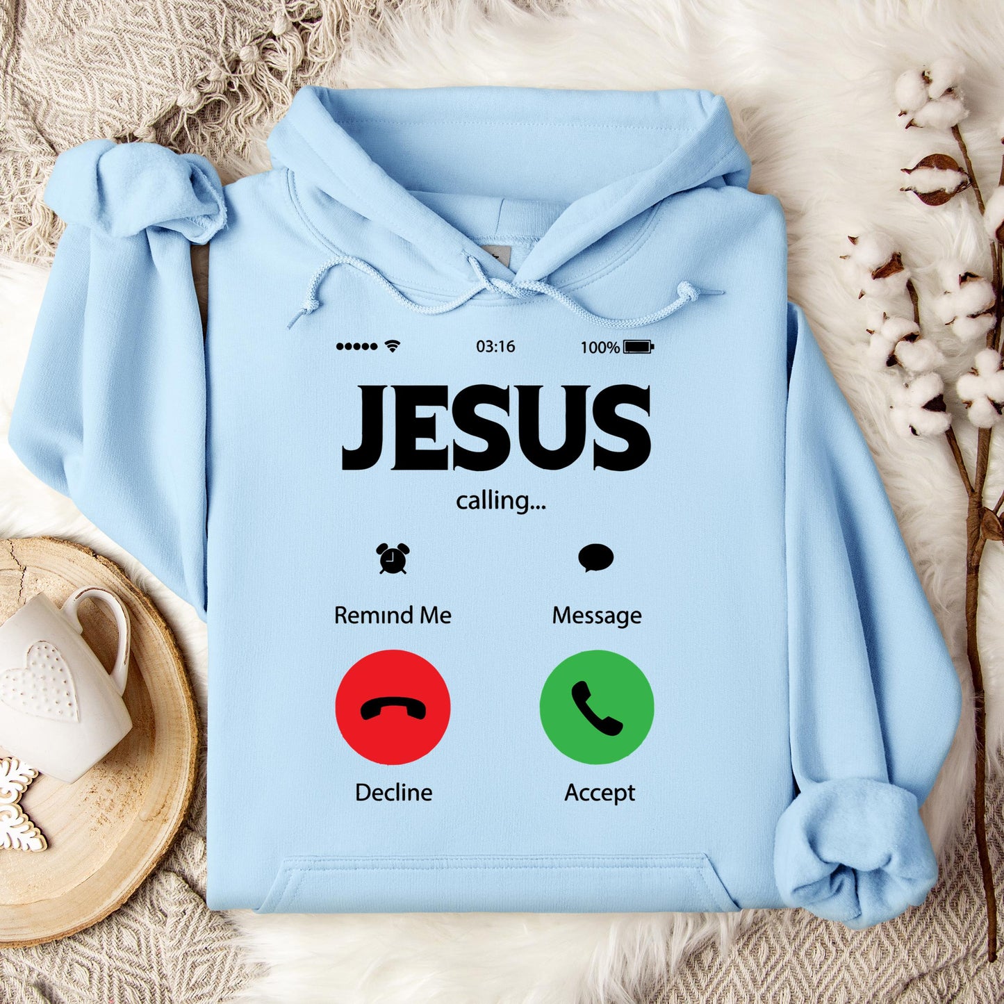 Jesus Calling Hoodie