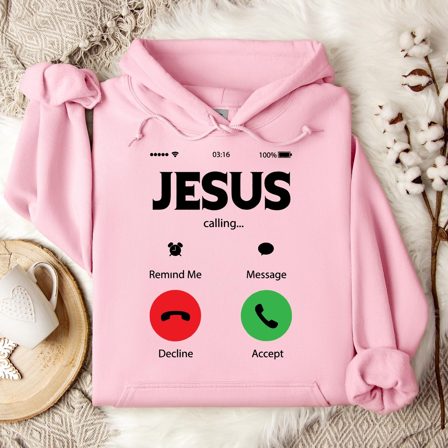 Jesus Calling Hoodie