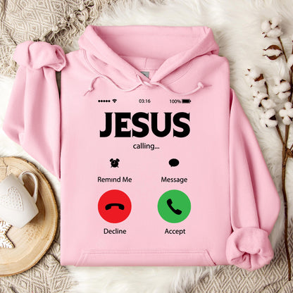Jesus Calling Hoodie