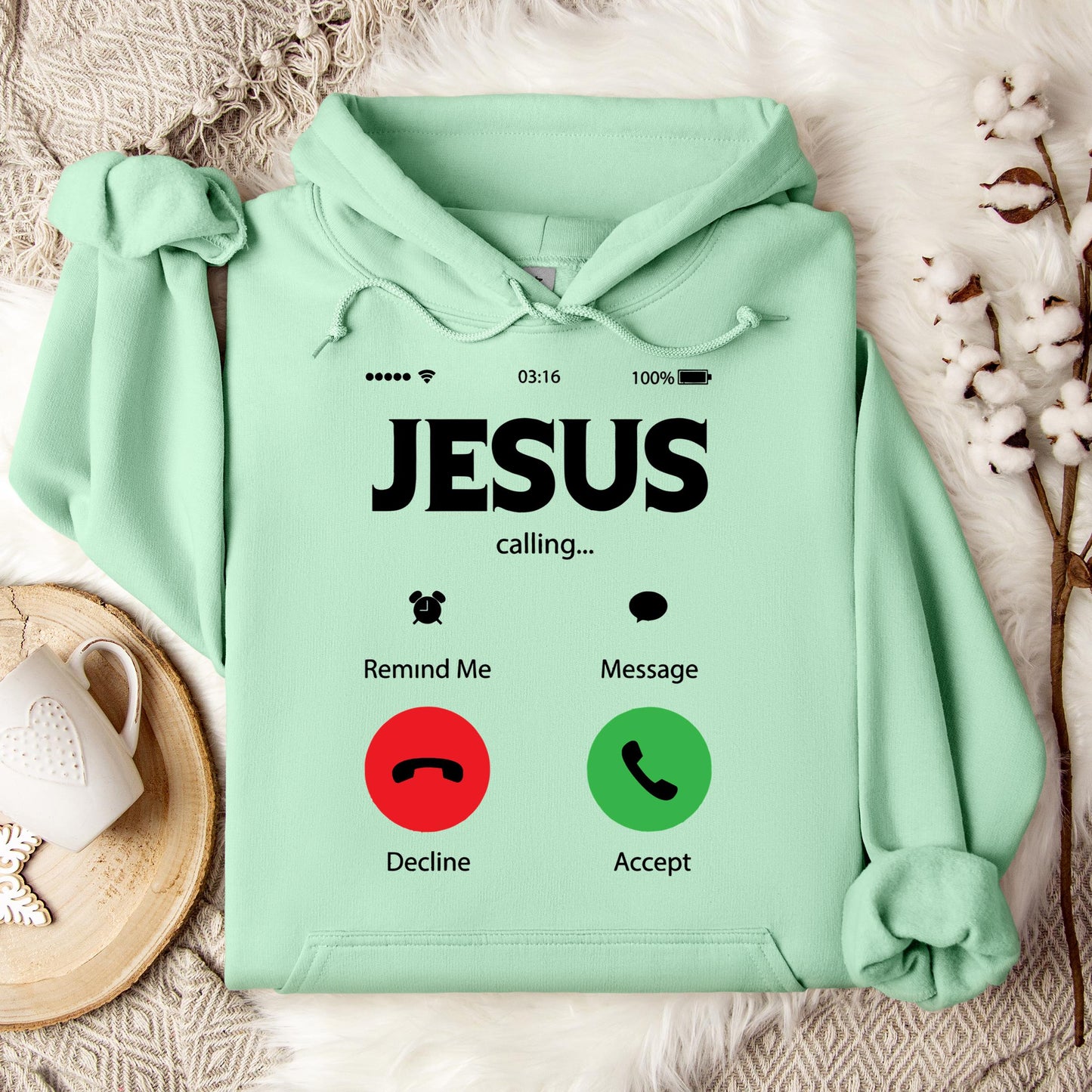 Jesus Calling Hoodie