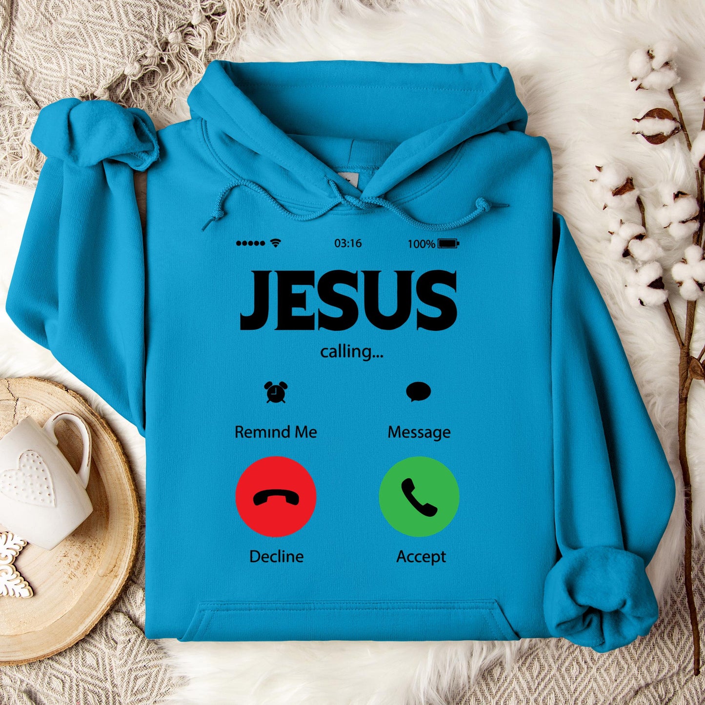 Jesus Calling Hoodie