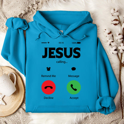 Jesus Calling Hoodie