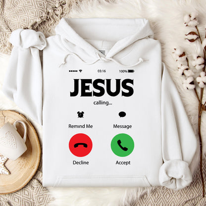 Jesus Calling Hoodie