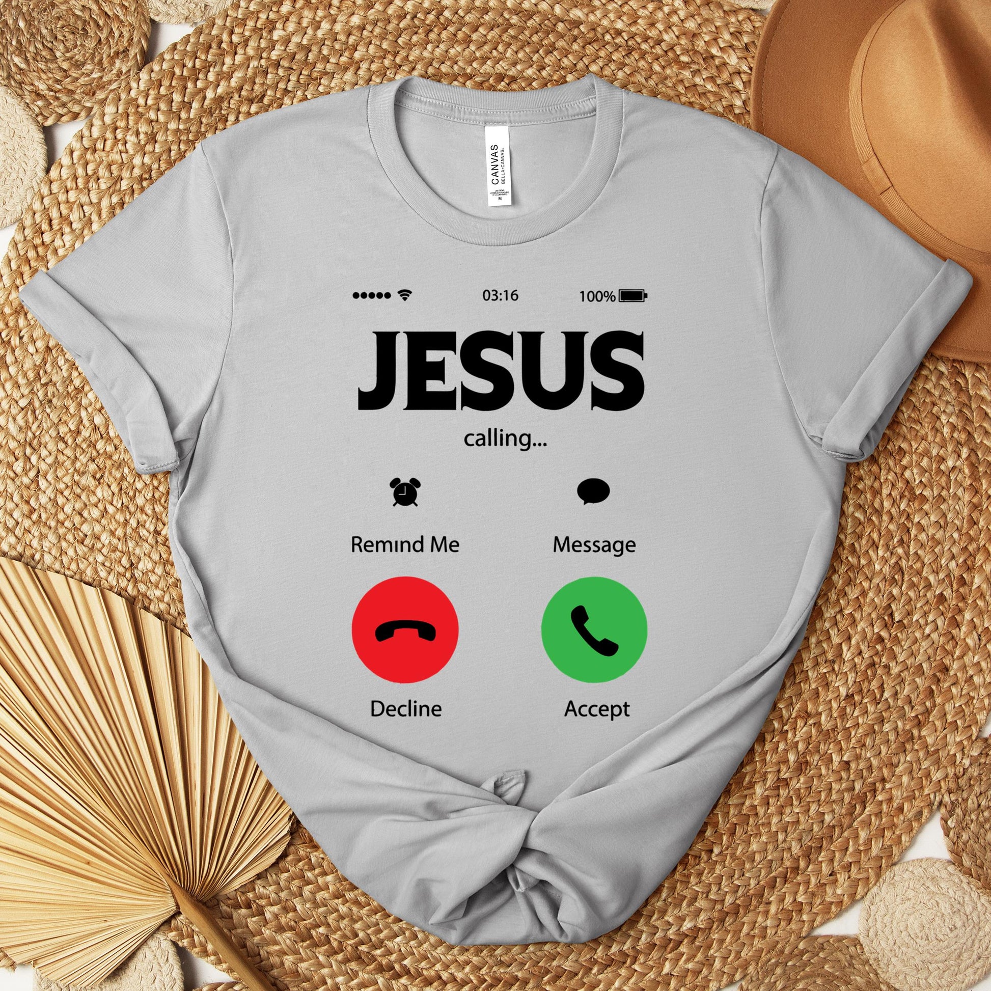 Jesus Calling Premium T-shirt