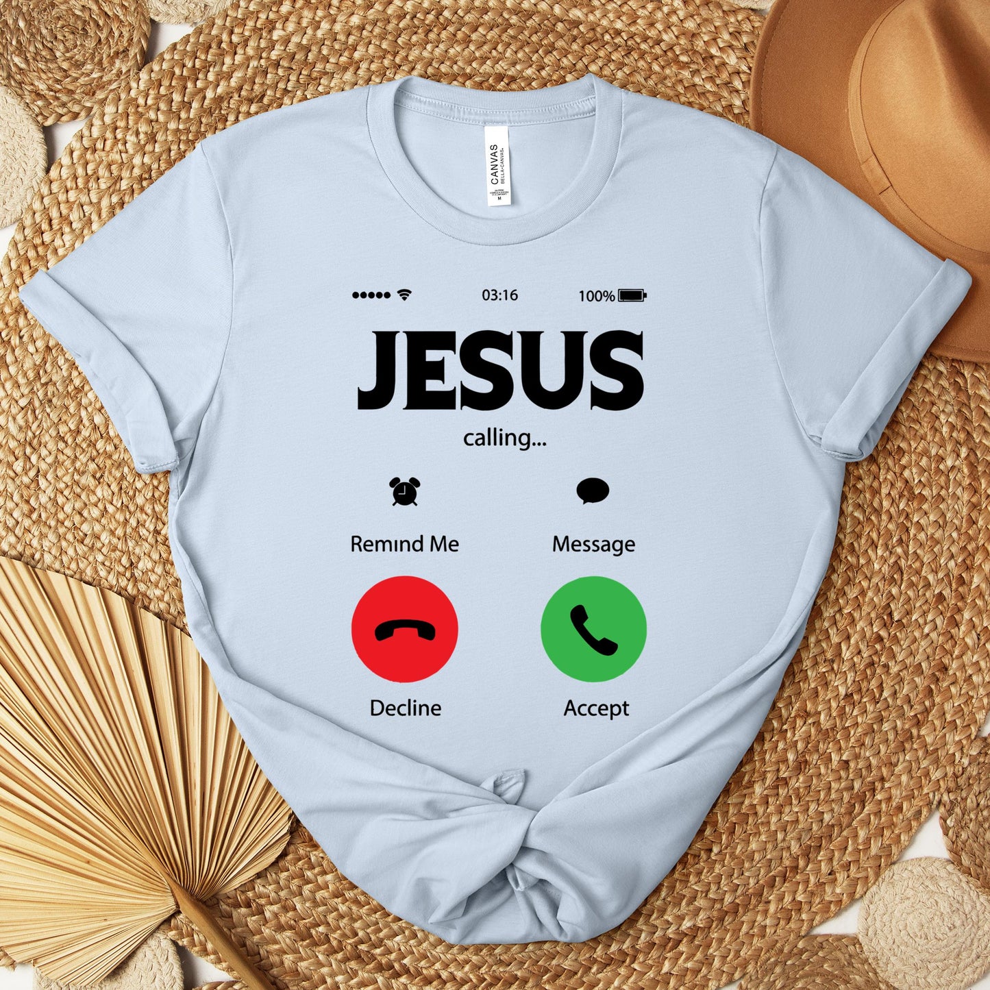Jesus Calling Premium T-shirt