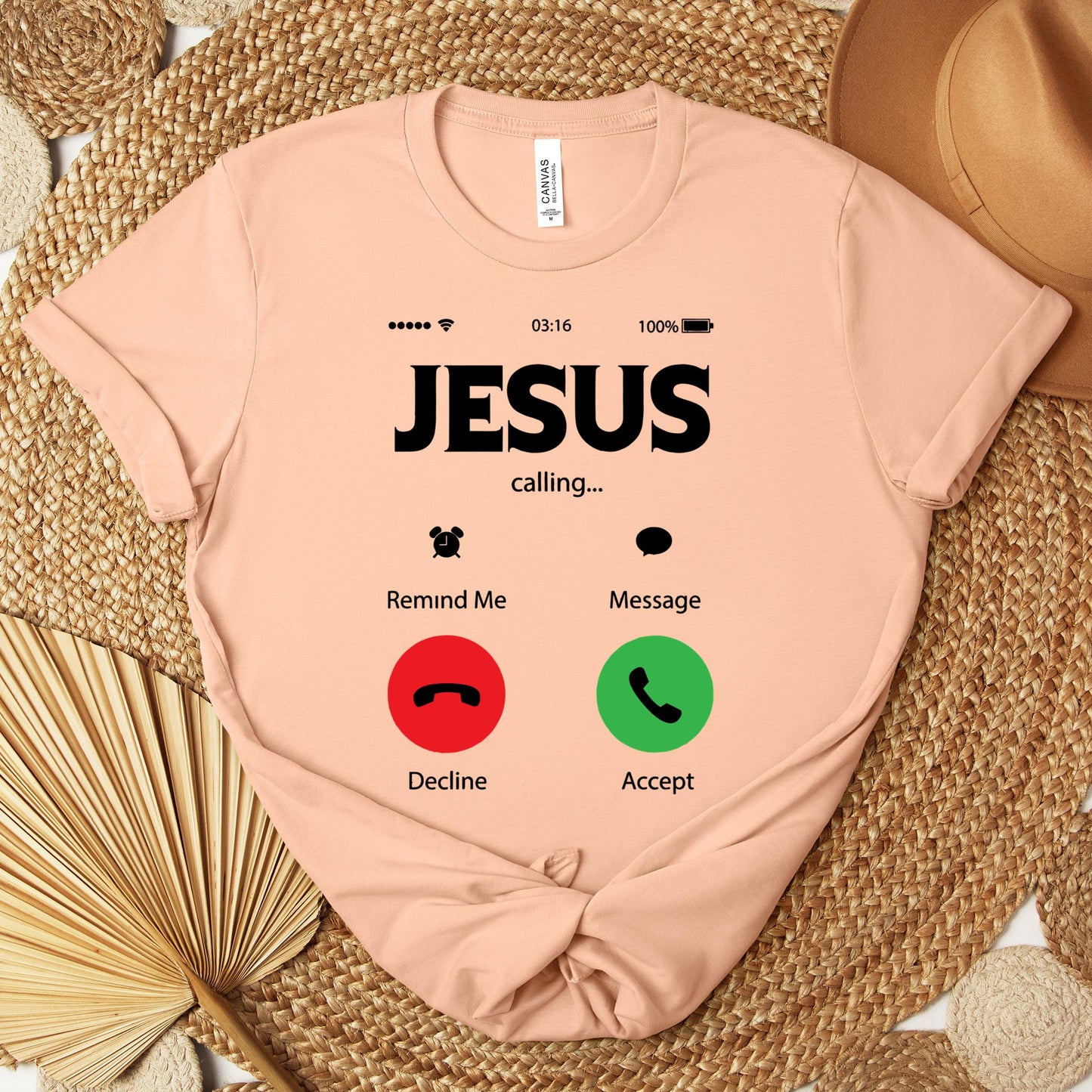 Jesus Calling Premium T-shirt