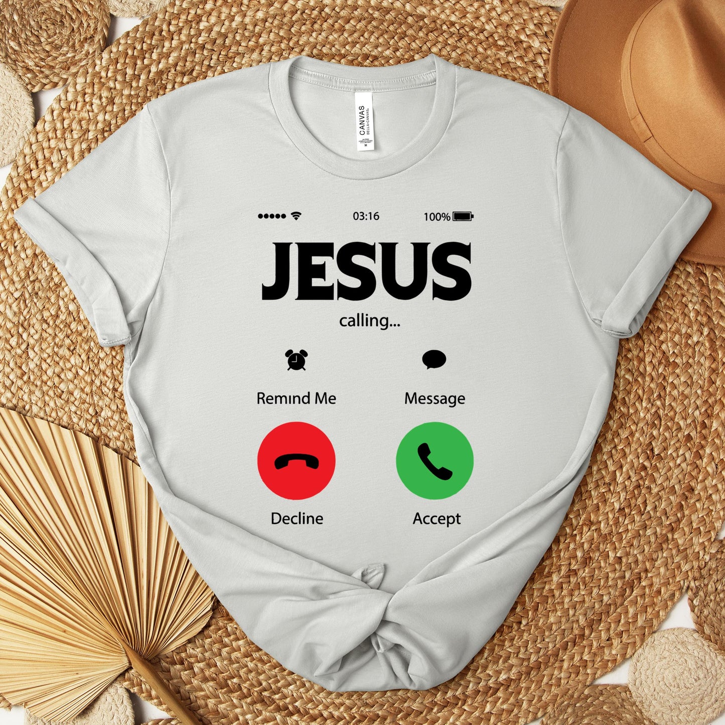 Jesus Calling Premium T-shirt