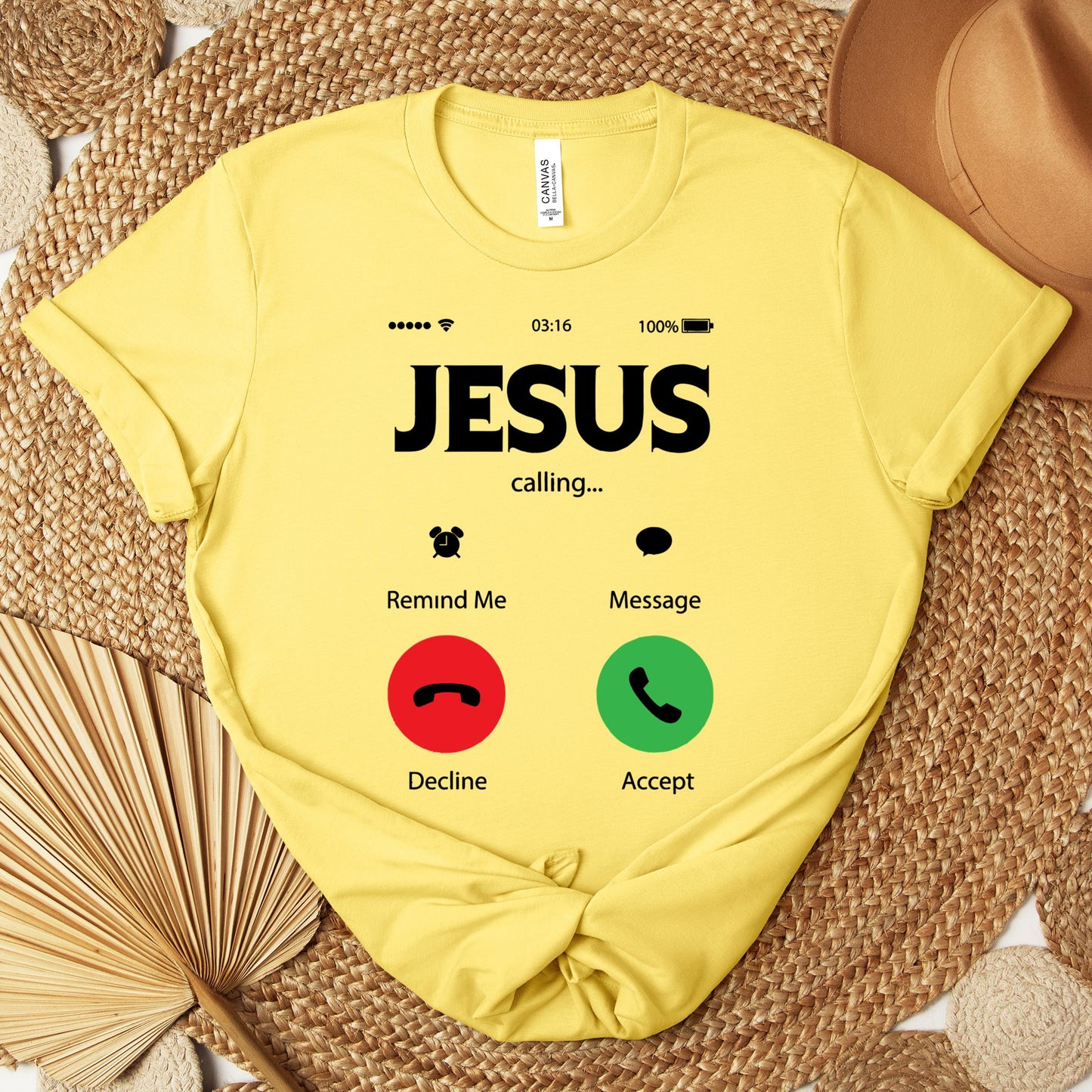Jesus Calling Premium T-shirt