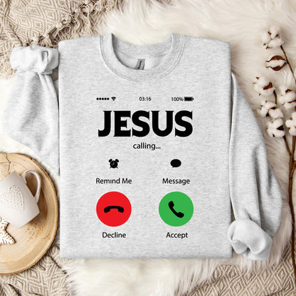 Jesus Calling Sweatshirt