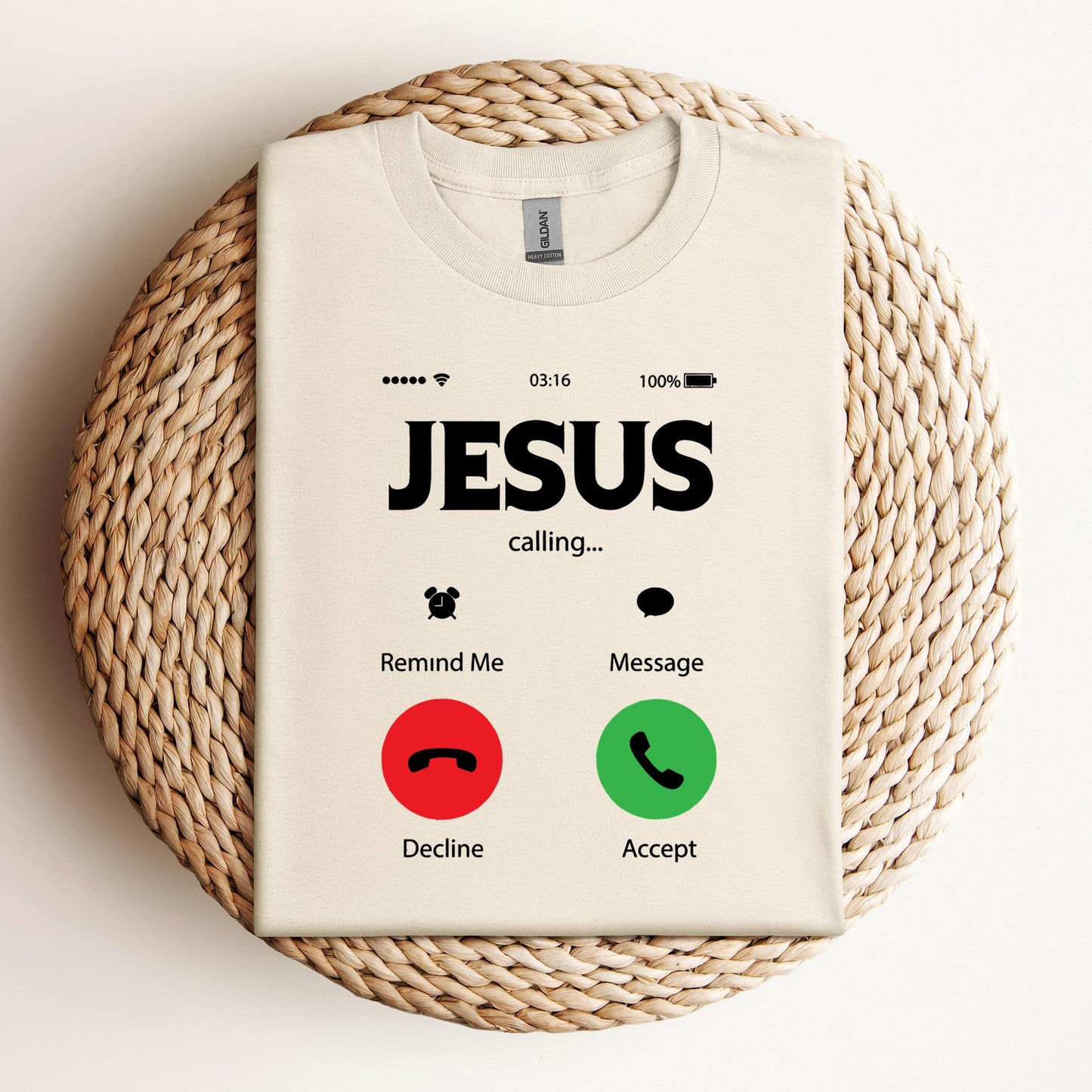 Jesus Calling