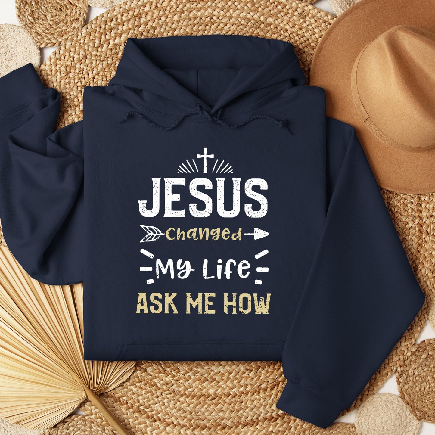 Jesus Changed My Life Ask Me How 01