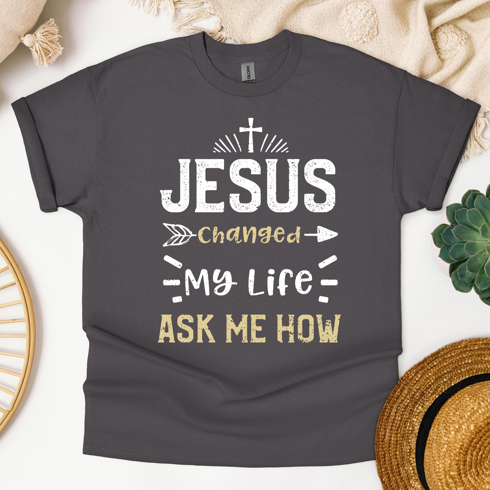 Jesus Changed My Life Ask Me How 01