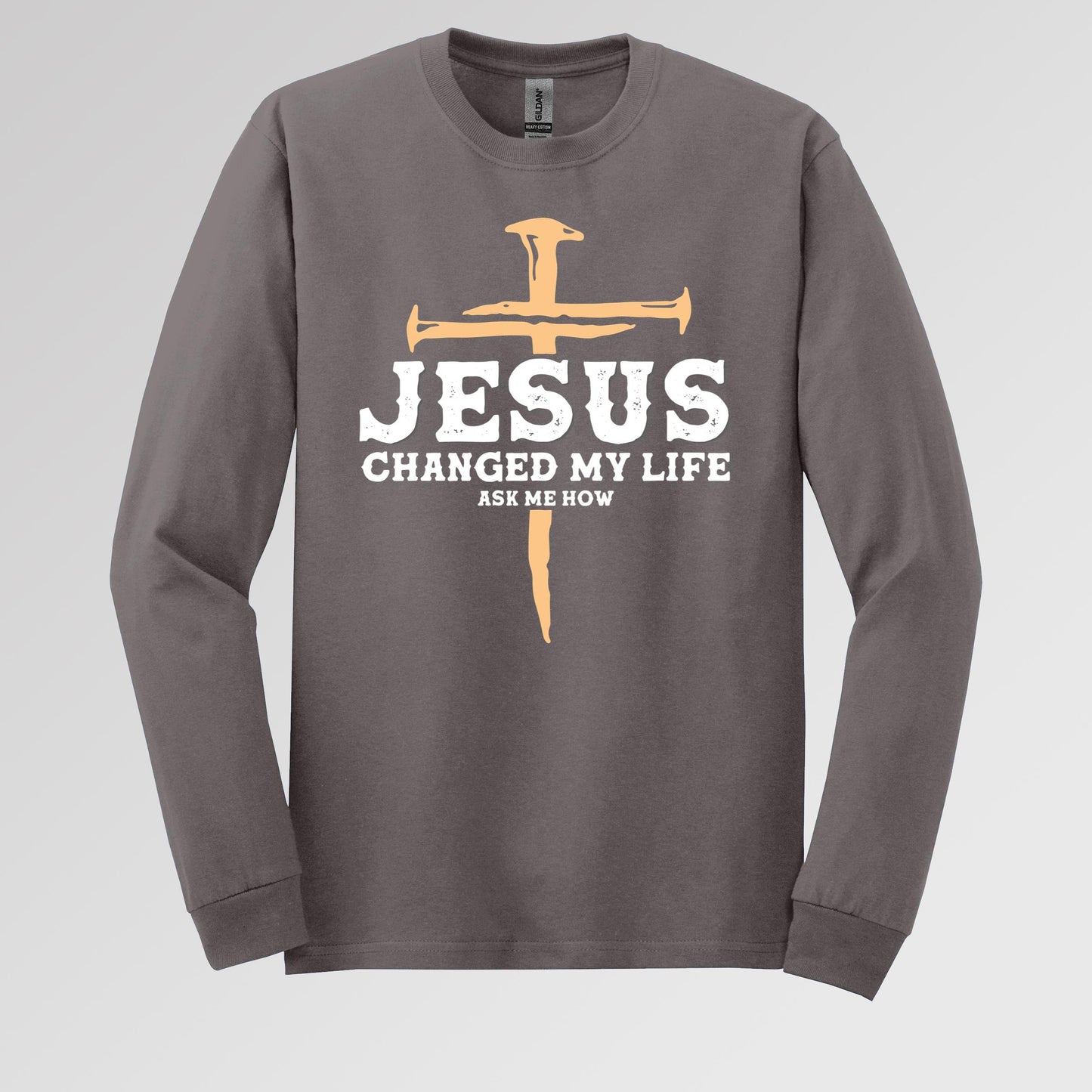 Jesus Changed My Life Ask Me How