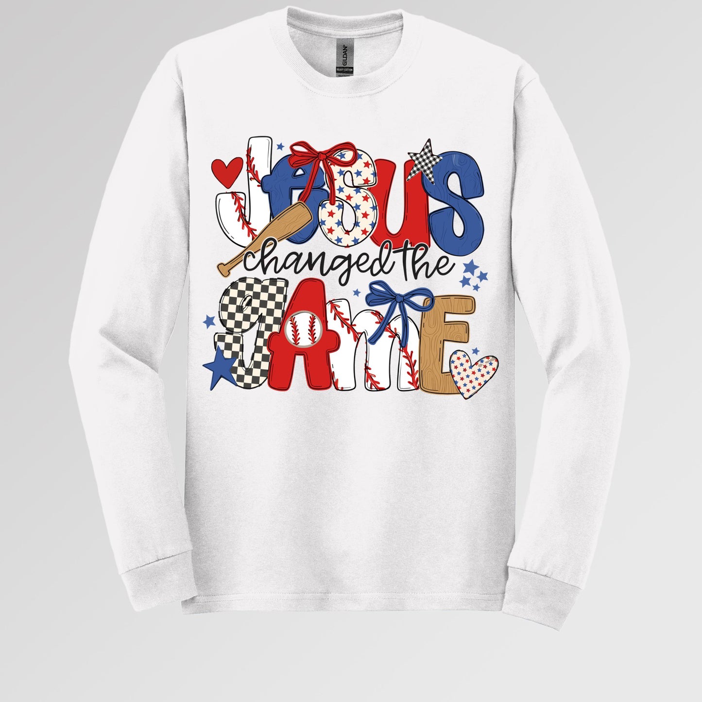 Jesus Changed The Game 01
