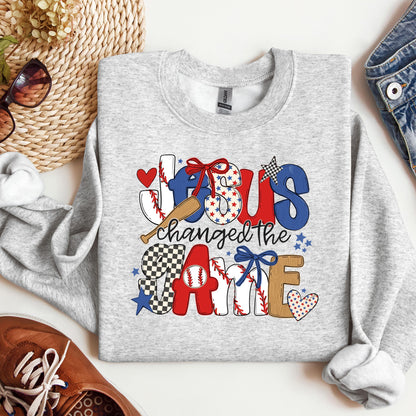 Jesus Changed The Game 01