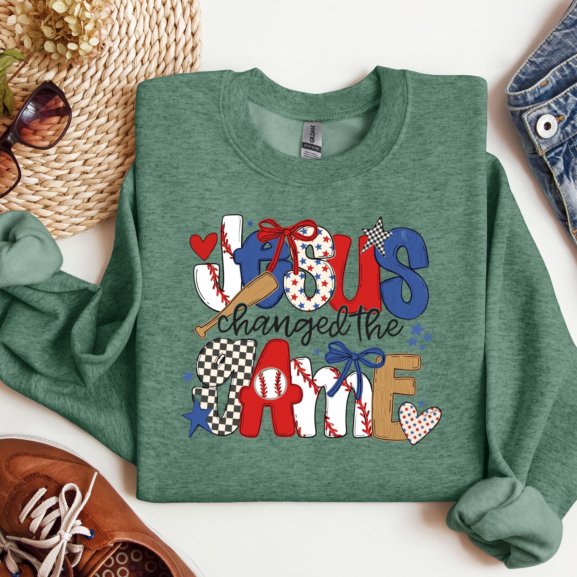 Jesus Changed The Game 01